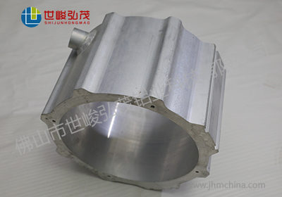 新能源汽車電機外殼鋁合金型材-4 新能源汽車電機外殼鋁合金型材-4