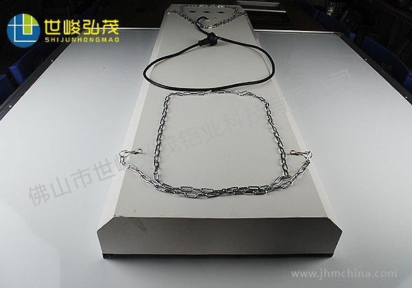 LED日光燈大燈盤鋁合金型材套件-1