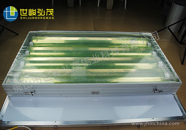 LED防靜電日光燈燈盤鋁合金型材套件-1 LED防靜電日光燈燈盤鋁合金型材套件-1