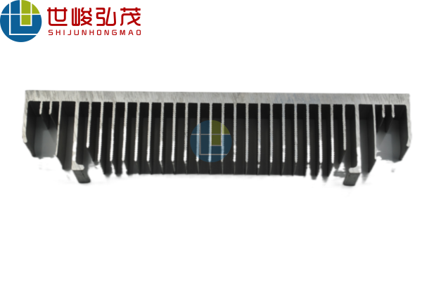 450大功率散熱器鋁型材