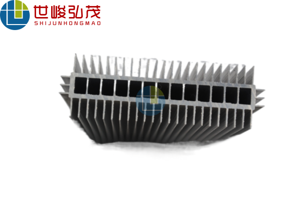 水冷電子散熱器鋁型材 水冷電子散熱器鋁型材