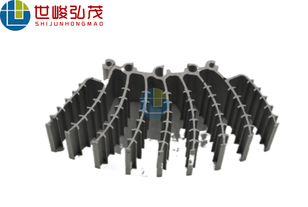 異型材電子散熱器