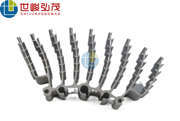 異型材電子散熱器