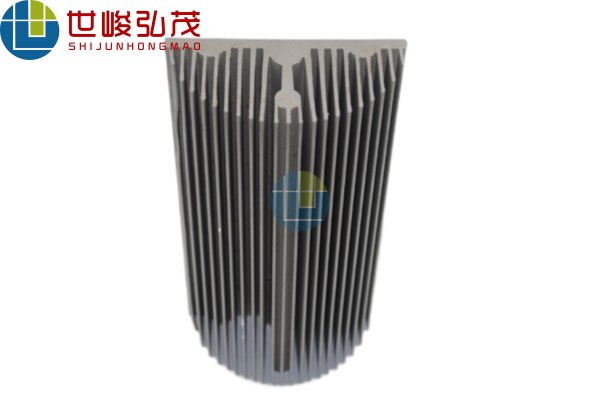 LED路燈照明電子鋁型材散熱器