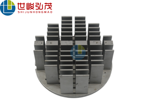 LED筒燈散熱器鋁型材