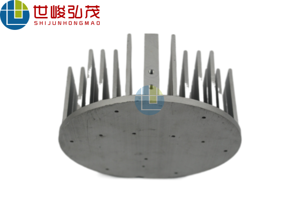 LED筒燈散熱器鋁型材