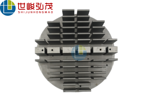 LED筒燈散熱器鋁型材