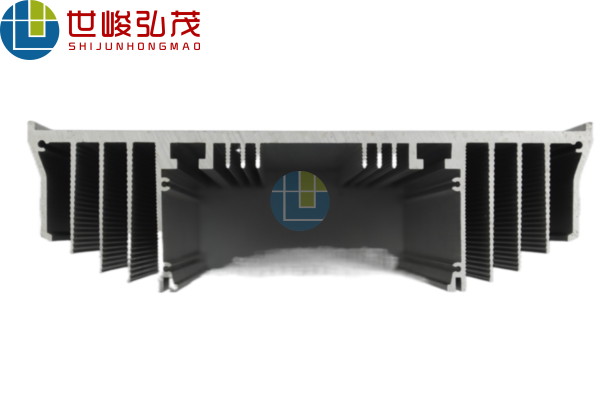 LED路燈散熱器鋁型材