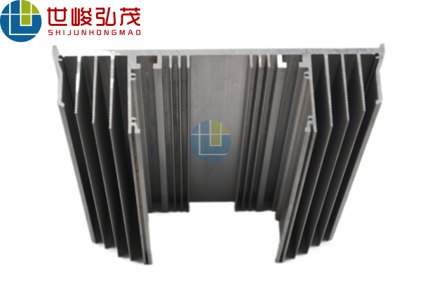 LED路燈散熱器鋁型材