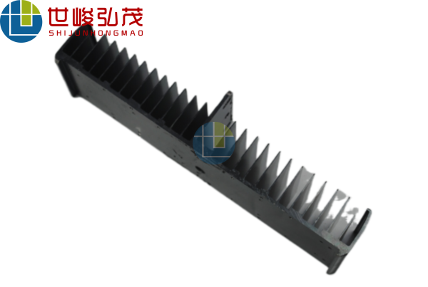 LED路燈散熱器鋁型材-2 LED路燈散熱器鋁型材-2