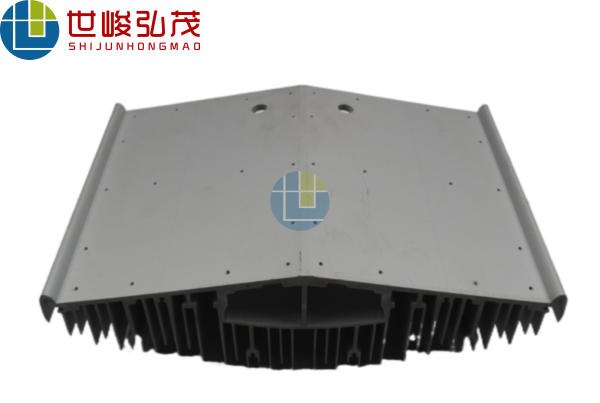 LED路燈散熱器鋁型材-5