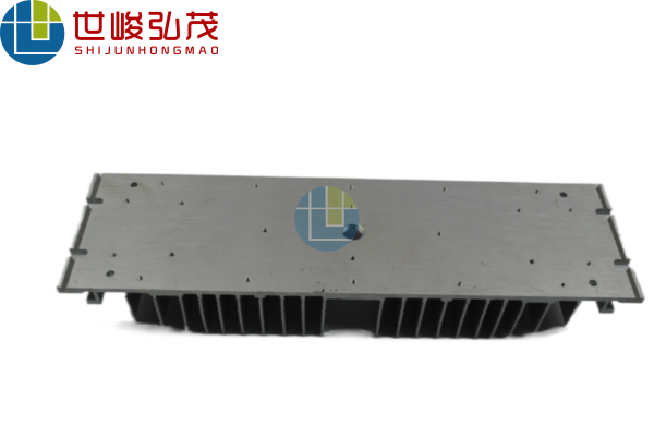 LED路燈散熱器鋁型材-3