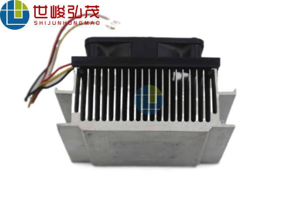 深加工電腦風(fēng)扇鋁型材散熱器
