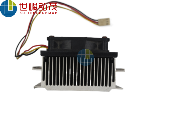 深加工電腦風(fēng)扇鋁型材散熱器 深加工電腦風(fēng)扇鋁型材散熱器