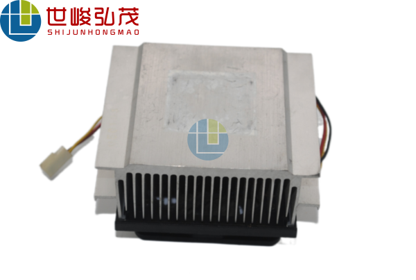 深加工電腦風(fēng)扇鋁型材散熱器 深加工電腦風(fēng)扇鋁型材散熱器