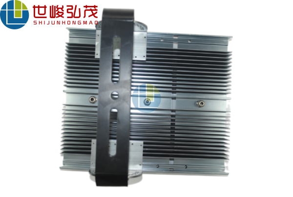 LED-F隧道燈一體化散熱器深加工套件