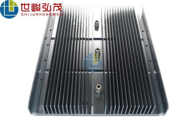 LED-F隧道燈一體化散熱器深加工套件