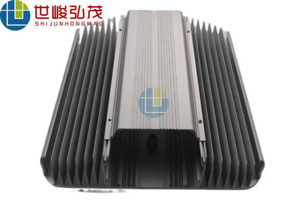 LED-GT隧道燈一體化散熱器深加工套件