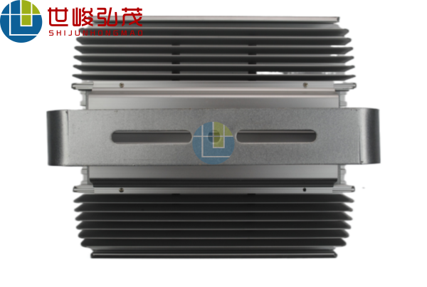 LED-GT隧道燈一體化散熱器深加工套件