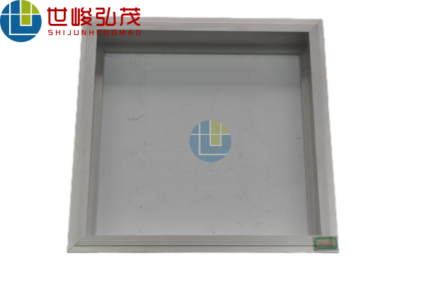 LED背發(fā)光面板燈鋁型材