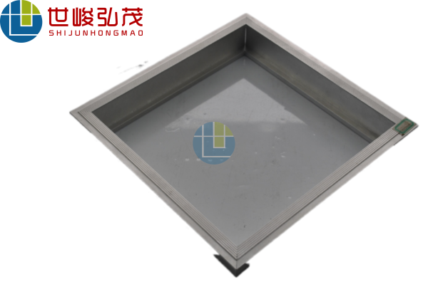 LED背發光面板燈鋁型材